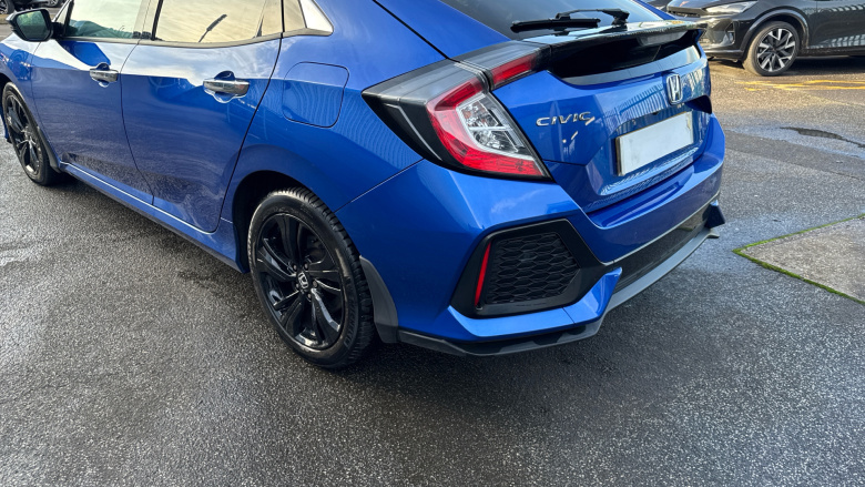 Honda Civic 1.5 VTEC Turbo Prestige 5dr CVT Petrol Hatchback